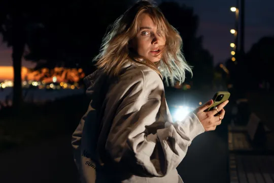 KRO-NCRV's App me als je thuis bent