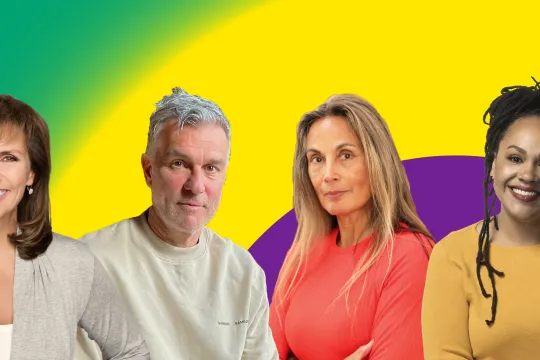 KRO-NCRV Kloostergasten