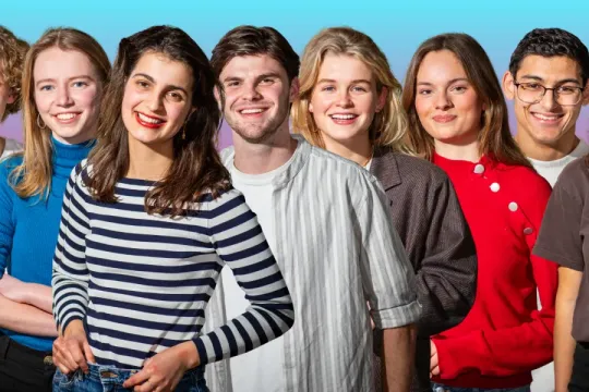 KRO-NCRV's Radioschool 2025