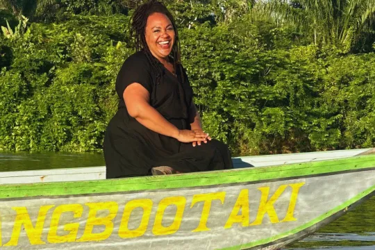 BiBu Keti Koti special