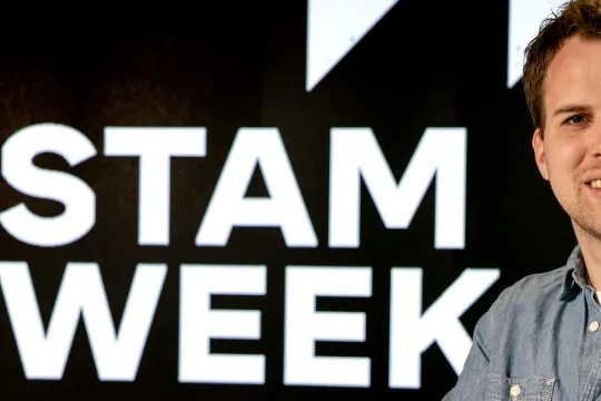 Wijnand Speelman - stamweek