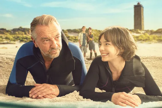 Campagnebeeld Badgast