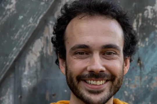 De verwondering: Misha Beliën