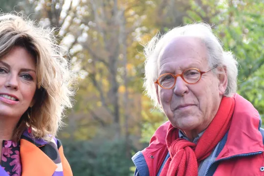 De verwondering - Ruud en Annemiek