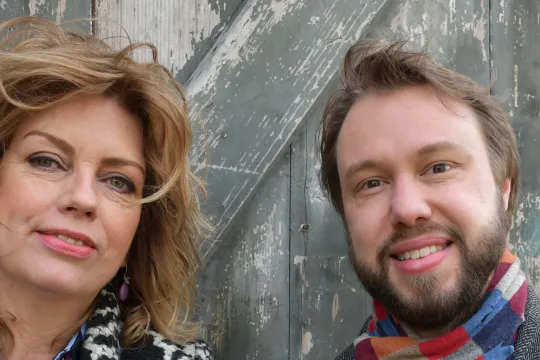 De verwondering met Paul Schenderling