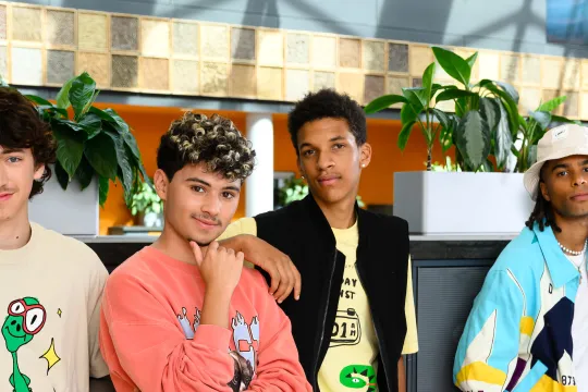 KRO-NCRV Flexe gasten