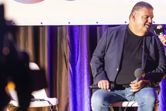 Exodus Concert 12 oktober in Volgspot