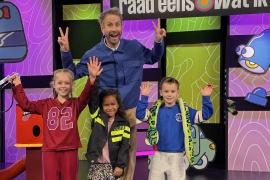 Raad eens wat ik doe - Daan Boom