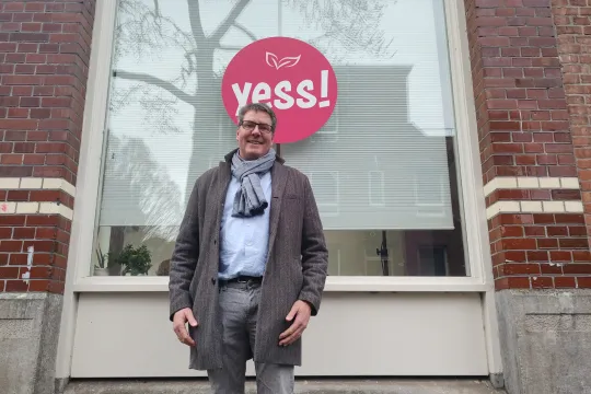 KRO-NCRV Petrus in het land