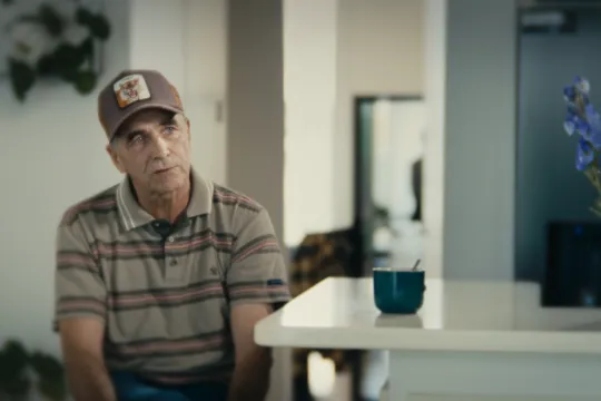 Godvergeten (E1), Patrick