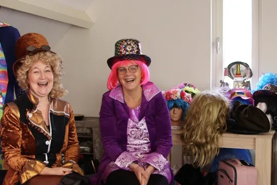 Het geheim van Carnaval