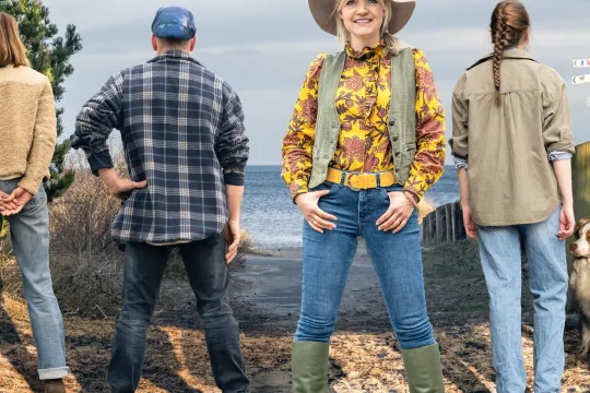 KRO-NCRV: Boer zoekt vrouw Europa