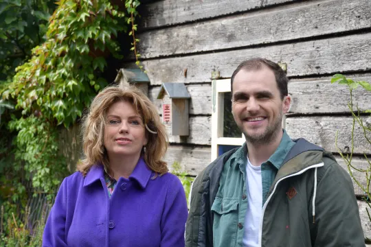 KRO-NCRV De verwondering - Annemiek en Jurriën Hamer.jpg