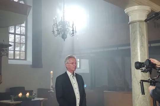 Petrus in het land: ‘Noaberschap’ 