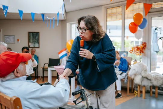 Lief gebaar - Francis van Broekhuizen / Inovum