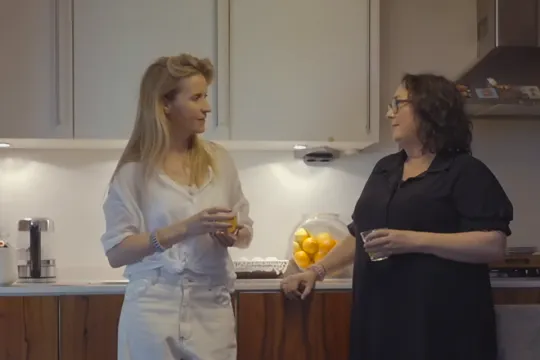 Spoorloos Jetske en Jolanda