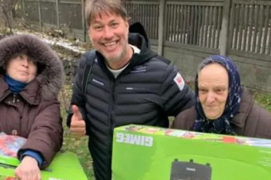 Kruispunt De Verschilmakers: Sander de Kramer