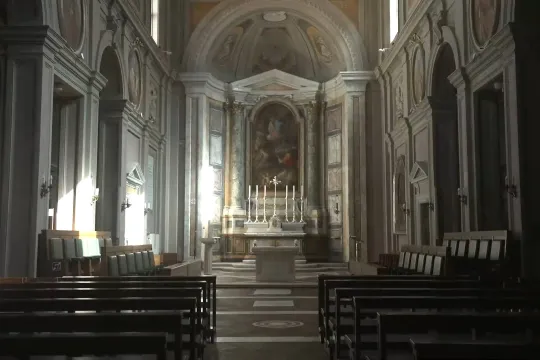 Kruispunt: Het geheim van de Friezenkerk