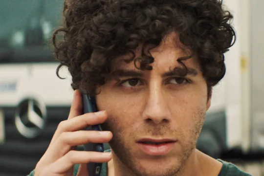 King of the road: Majd Mardo