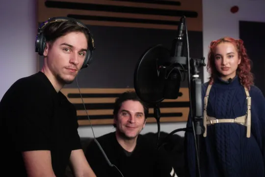 KRO-NCRV Brandpunt+ met Stereotypisch - Sem van Dijk 1