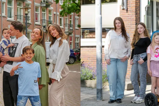 KRO-NCRV Een huis vol seizoen 20