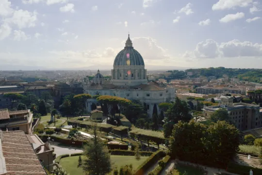 KRO-NCRV Het Vaticaan