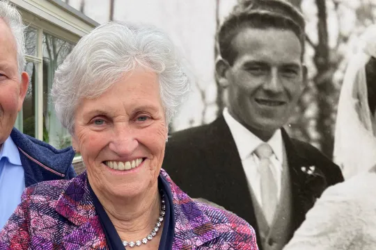 KRO-NCRV Kruispunt: Het geheim van de liefde