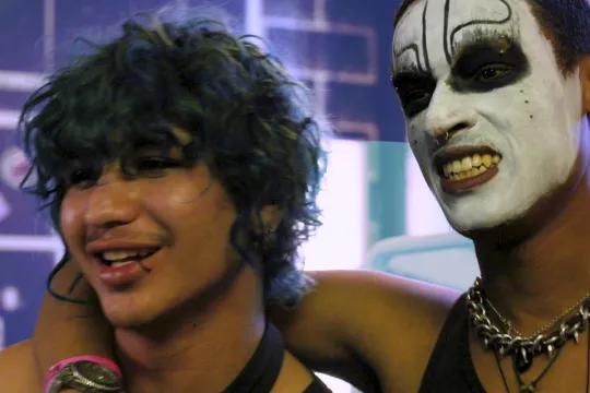 KRO-NCRV's Alt Kings - Rida en Xavier