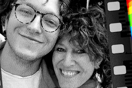 KRO_NCRV's Even aan mijn zoon vragen - tegel