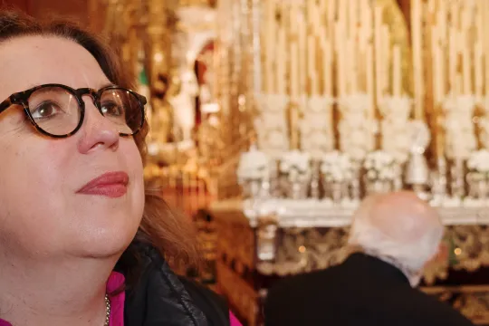 KRO-NCRV's Francis en het Maria-mysterie