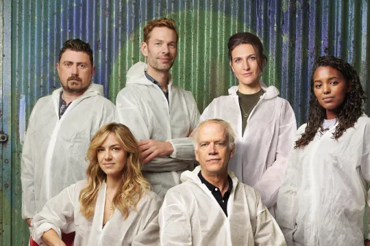 KRO-NCRV's Keuringsdienst van Waarde