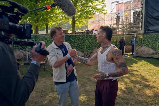 KRO-NCRV Klaas kan alles