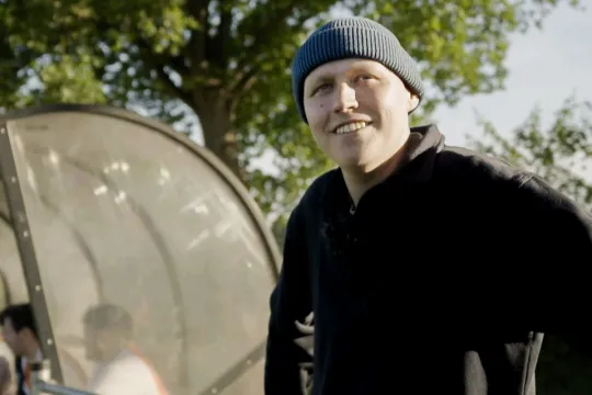 Leven tot het laatst - Nout