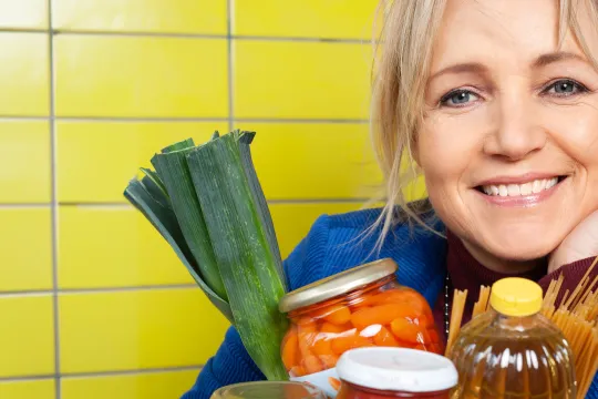 Kook van jou - Yvon Jaspers