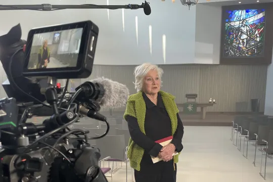 KRO-NCRV Petrus in het land - Marilyn van Doesburg