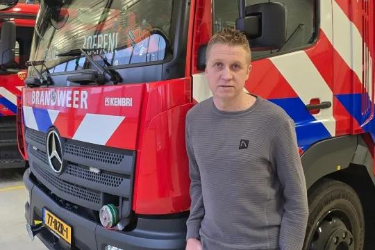 KRO-NCRV Kruispunt - Volendam