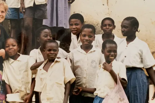 KRO-NCRV Kruispunt - Memisa