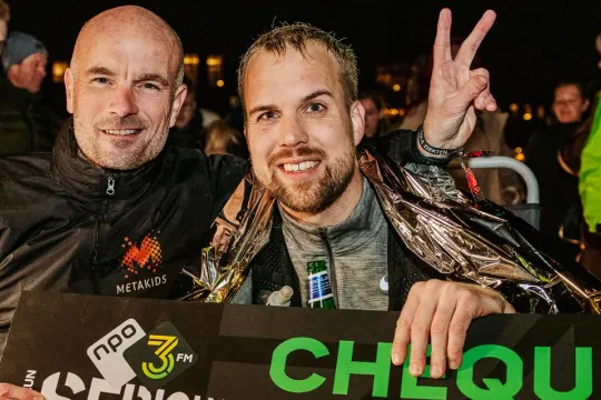 KRO-NCRV Wijnand Speelman - Nathan Reinds