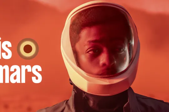 Ons huis op Mars - KRO-NCRV (C) Elvin Boer