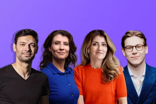 KRO-NCRV College Tour - gasten 2023