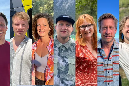 KRO-NCRV - Onderweg naar liefde