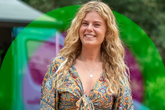 KRO-NCRV's Onderweg naar liefde - seriebeeld