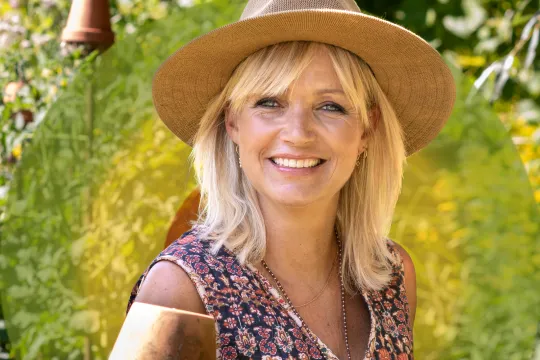 Onze boerderij internationaal - Yvon Jaspers