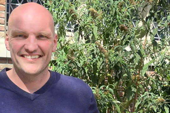 Petrus Rotterdam dominee Niels de Jong - KRO-NCRV