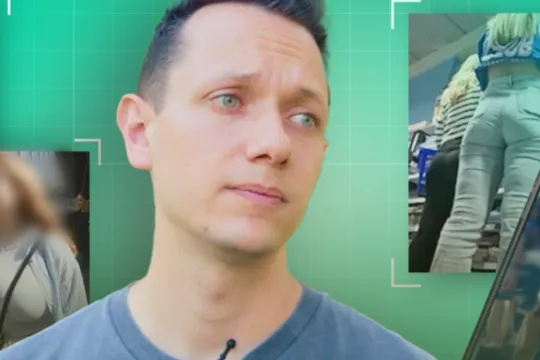 Pointer - Creepshots