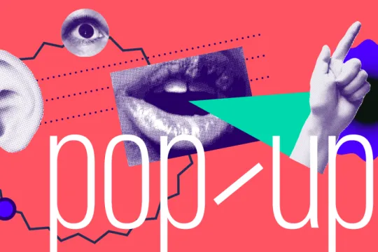 Pointer: Pop-up Emmen