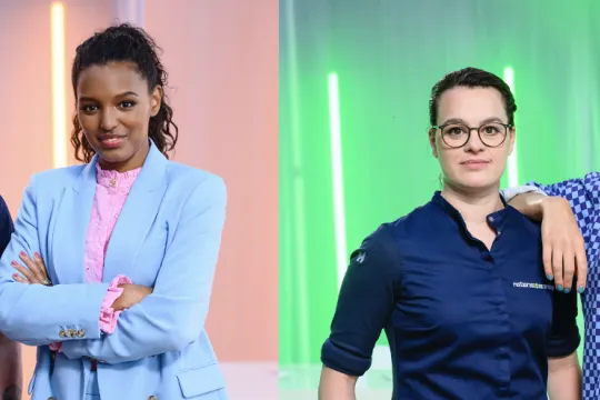 Restaurant van de toekomst