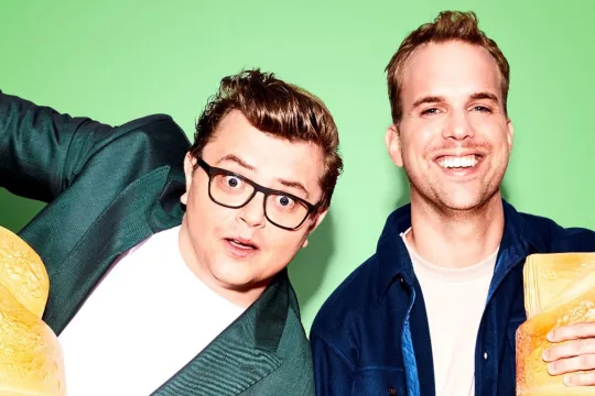 Rob en Wijnand NPO 3FM