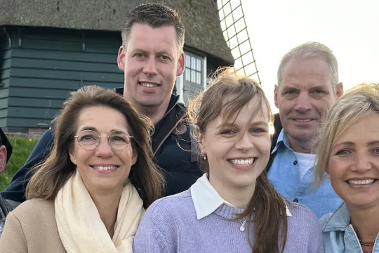 KRO-NCRV - Boer zoekt vrouw Europa 2023 