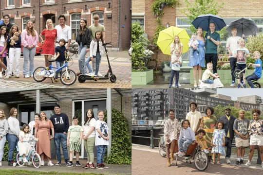 KRO-NCRV Een huis vol